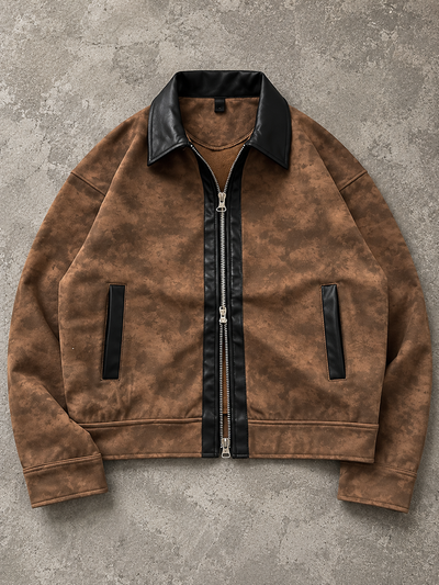 Vanta Moss- Unisex Heavy Jacket