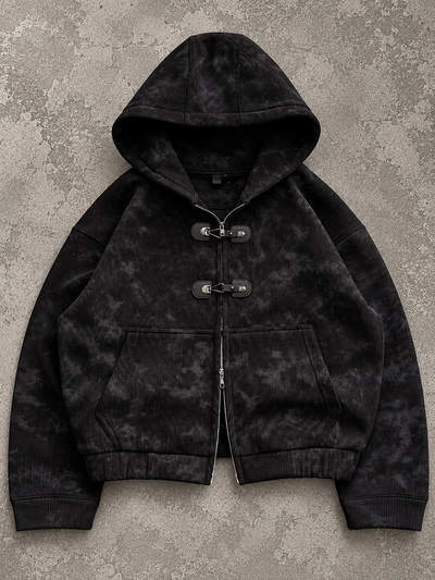 Unholy Hours- Unisex Heavy Jacket