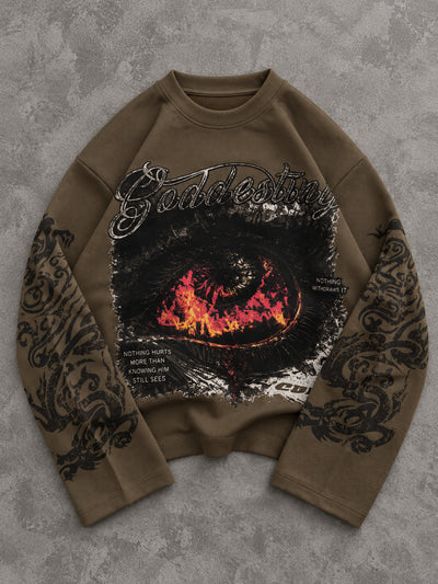 Inferno Vision Waffle Tshirt
