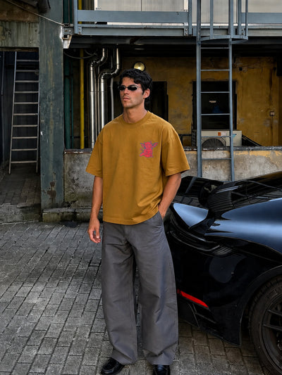 The Art Of Nothing Drop Tee- Unisex