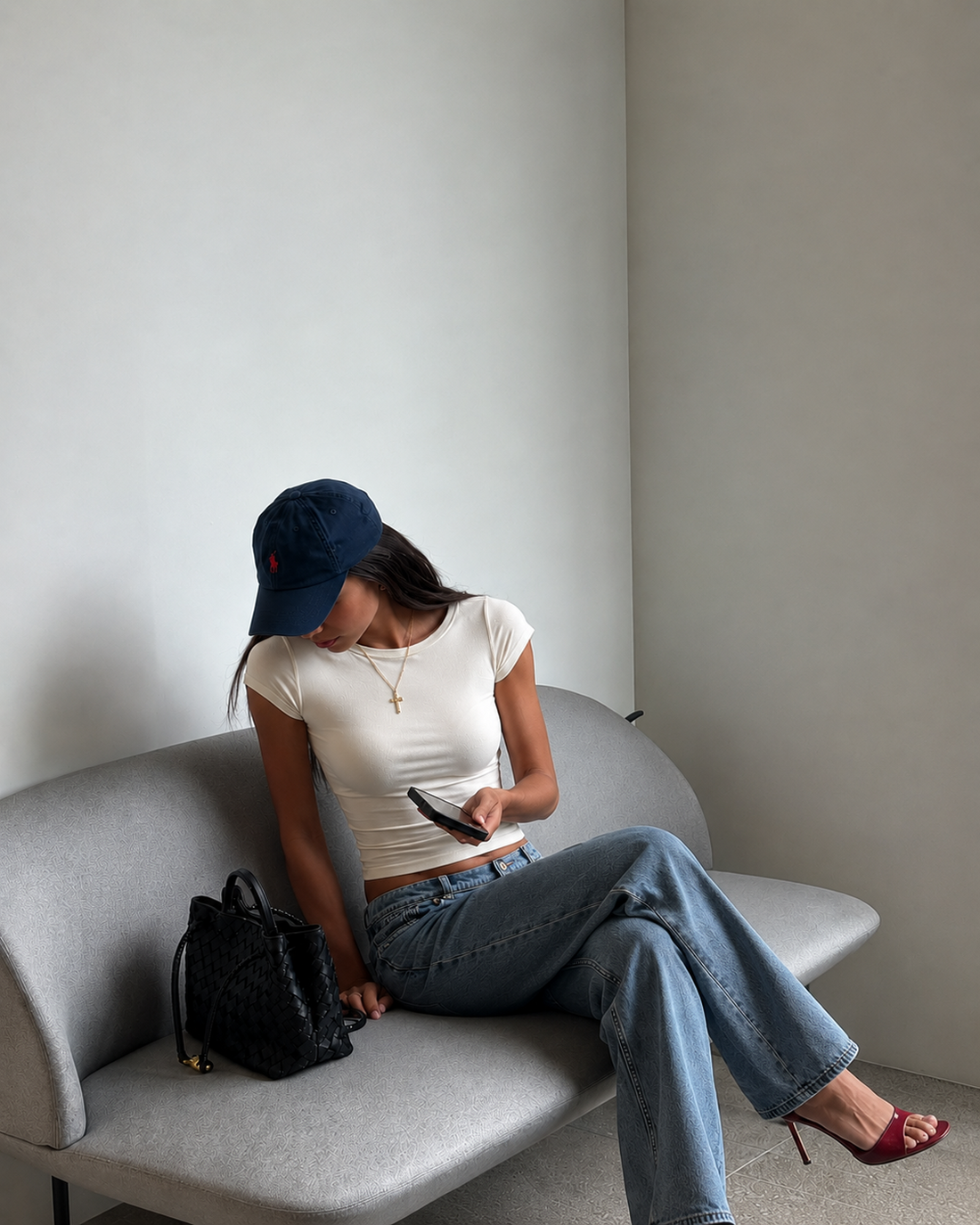 IT girl- plain