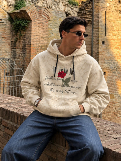Last Rose- Unisex Hoodie