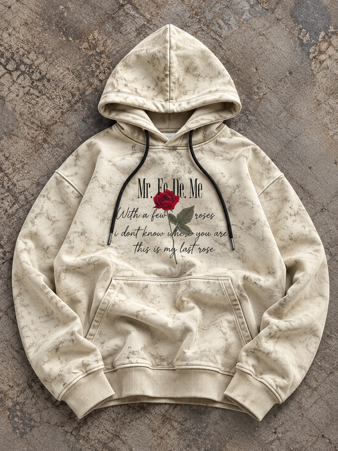 Last Rose- Unisex Hoodie