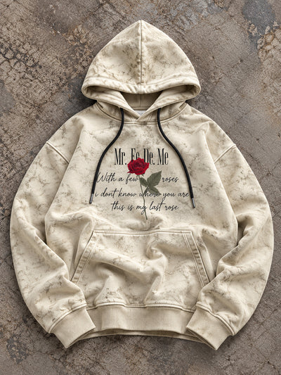 Last Rose- Unisex Hoodie
