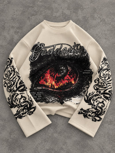 Inferno Vision Waffle Tshirt