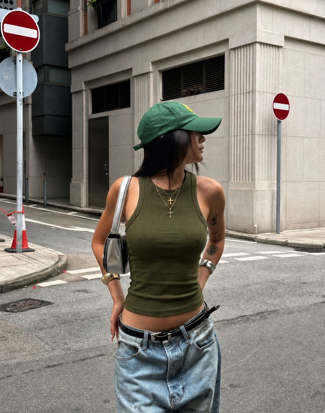 The Racer Tank