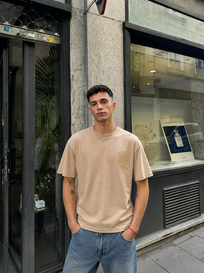 Mythic Arc Drop Tee- Unisex