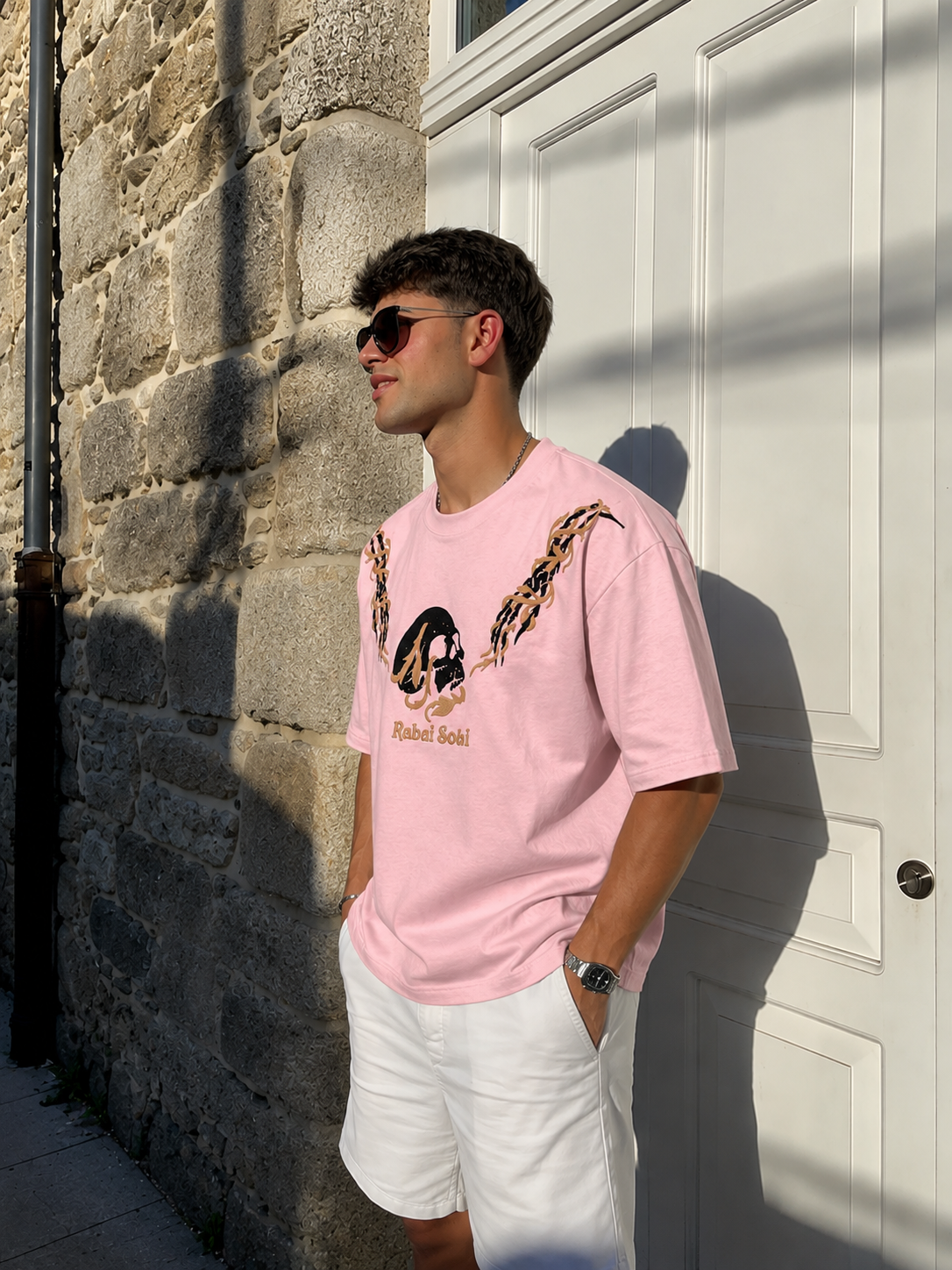 Rebel Soul Drop Tee- Unisex