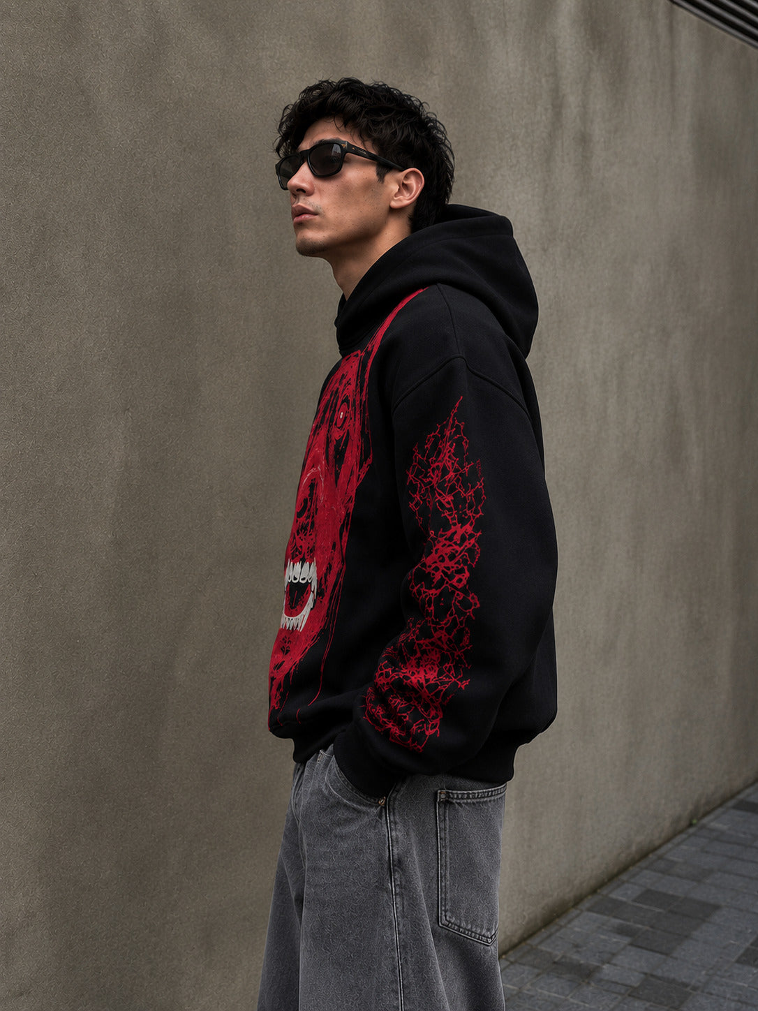 BiteBack Hoodie- Unisex