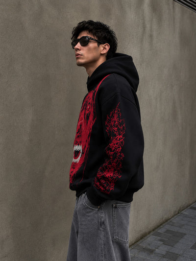 BiteBack Hoodie- Unisex