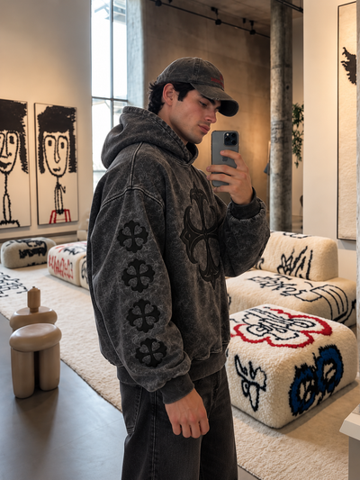 Vespera- Unisex Hoodie