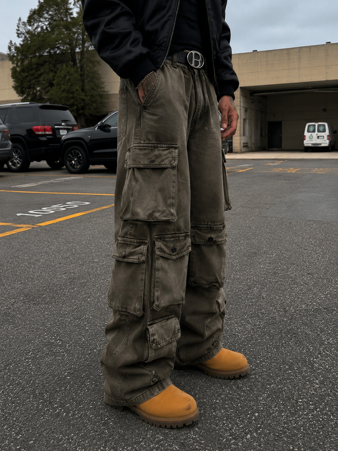 Side Quest- Unisex Bottoms