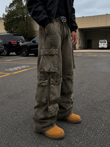 Side Quest- Unisex Bottoms