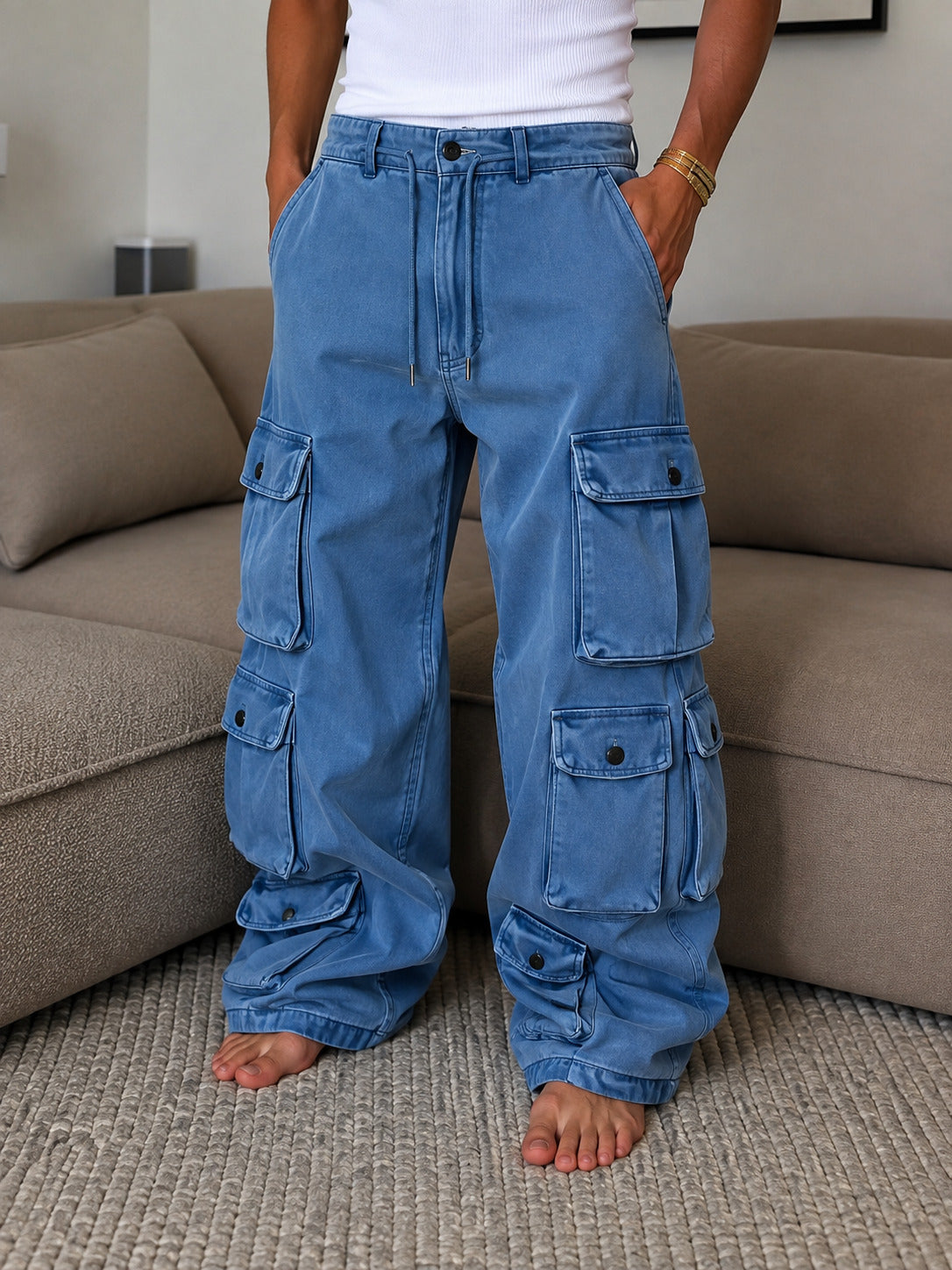 Side Quest- Unisex Bottoms