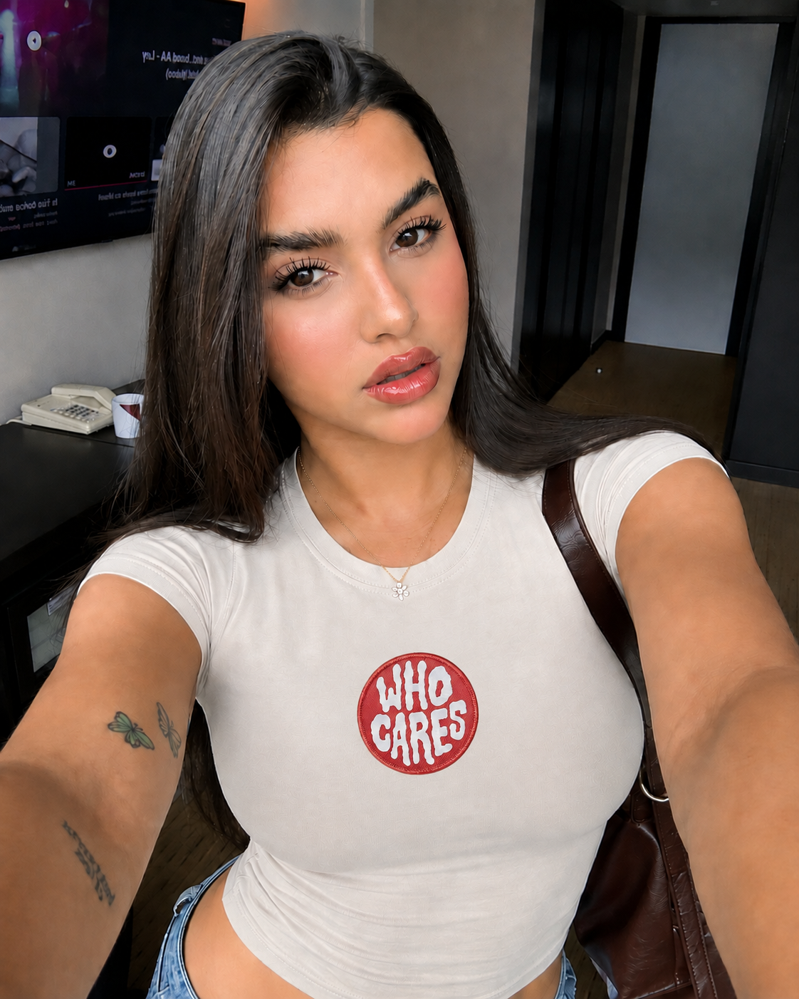 Who Cares IT Girl