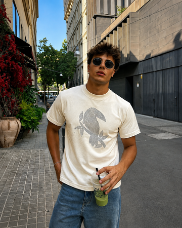 Koi Noir Drop Tee- Unisex