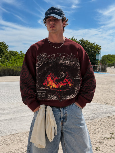 Inferno Vision Waffle Tshirt
