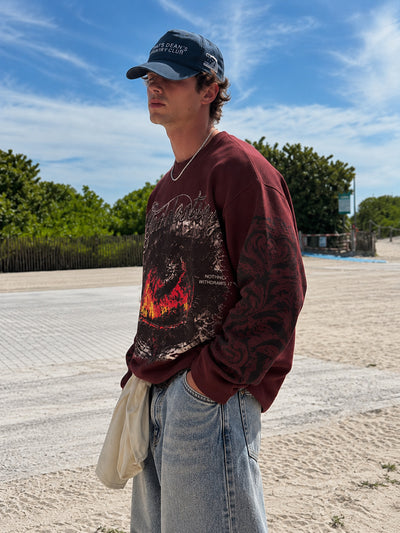Inferno Vision Waffle Tshirt